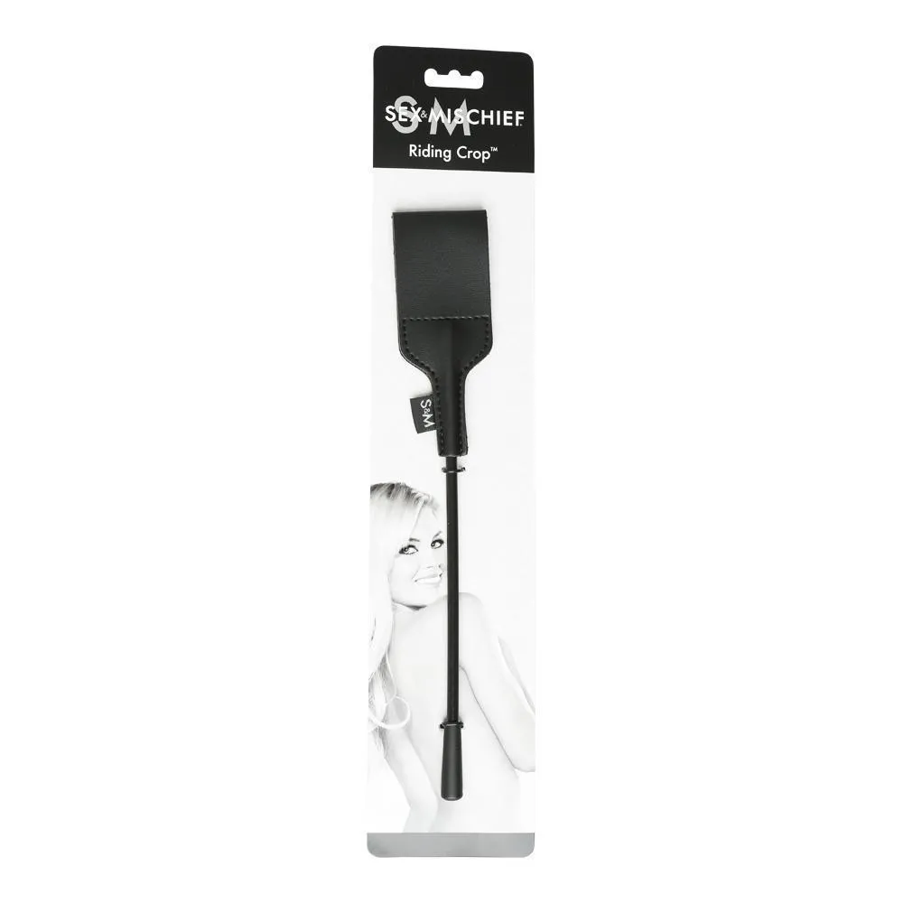 Sportsheets Riding Crop, 17 Inch