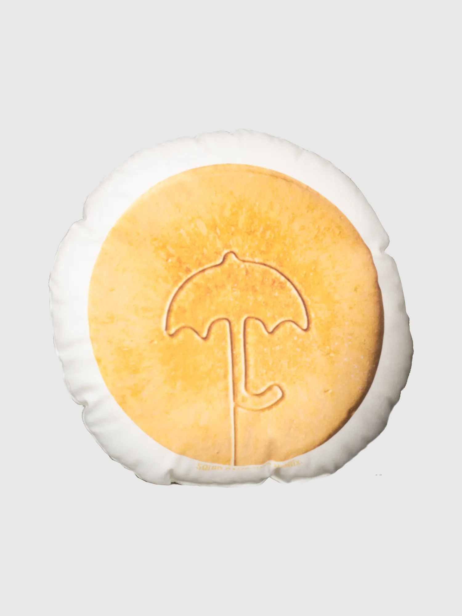 Squid Game Dalgona Cookie Pillow
