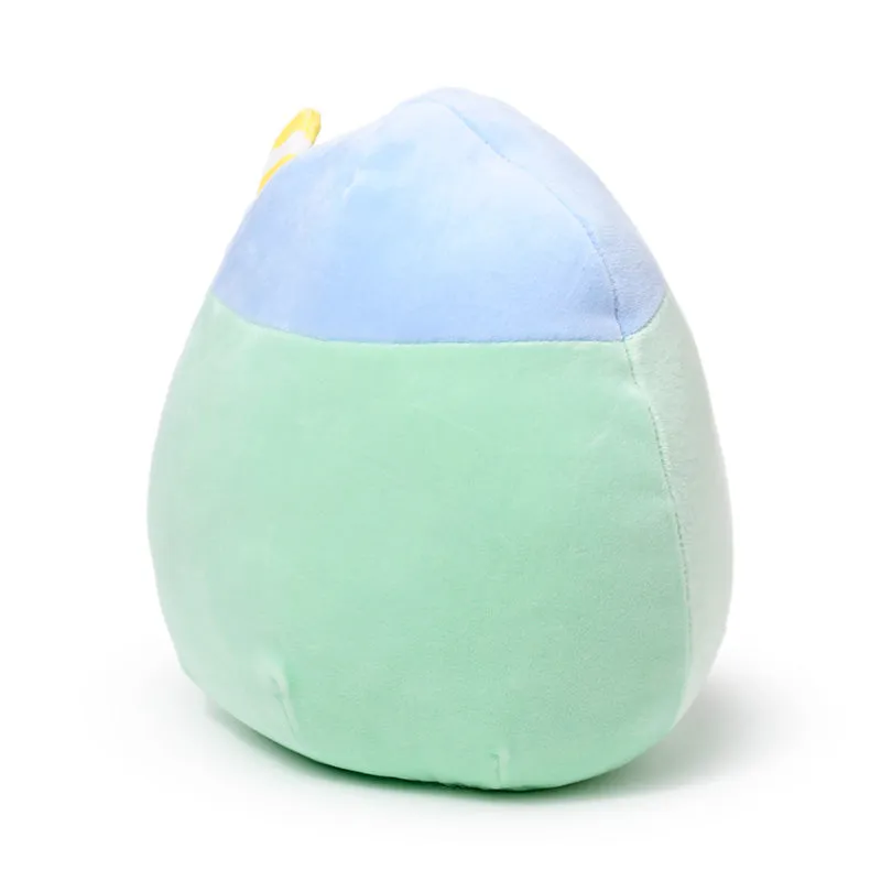 Squidglys Plush Toy - Foodiemals Matcha the Bubble Tea