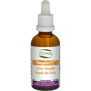 St. Francis Hepator DR 50ml