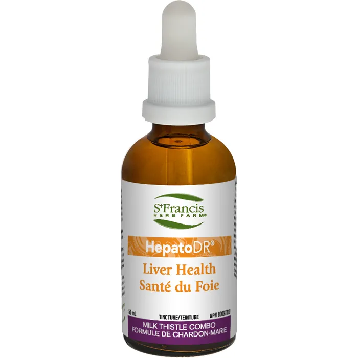 St. Francis Hepator DR 50ml