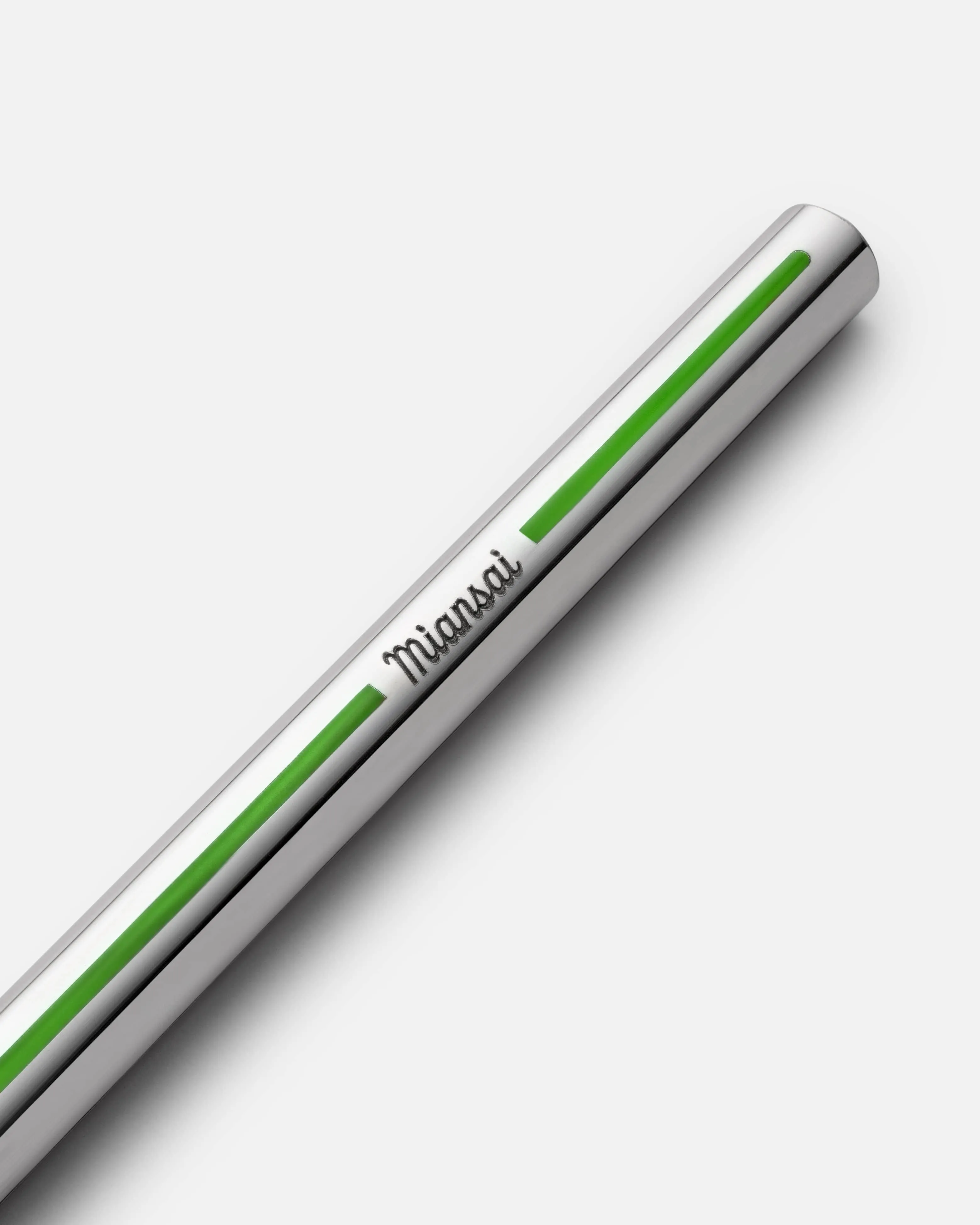 Sterling Silver Straw Set