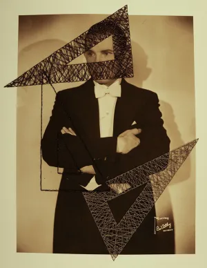 Stewart James (1908-1996), June 2018