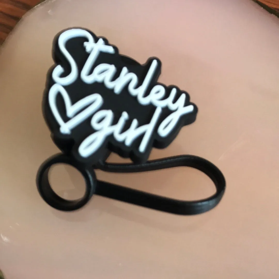 Straw Toppers-Stanleys
