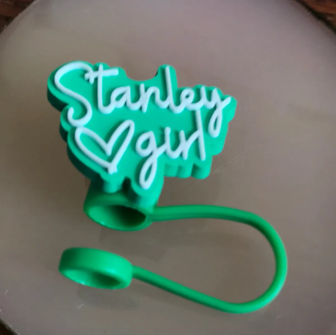 Straw Toppers-Stanleys