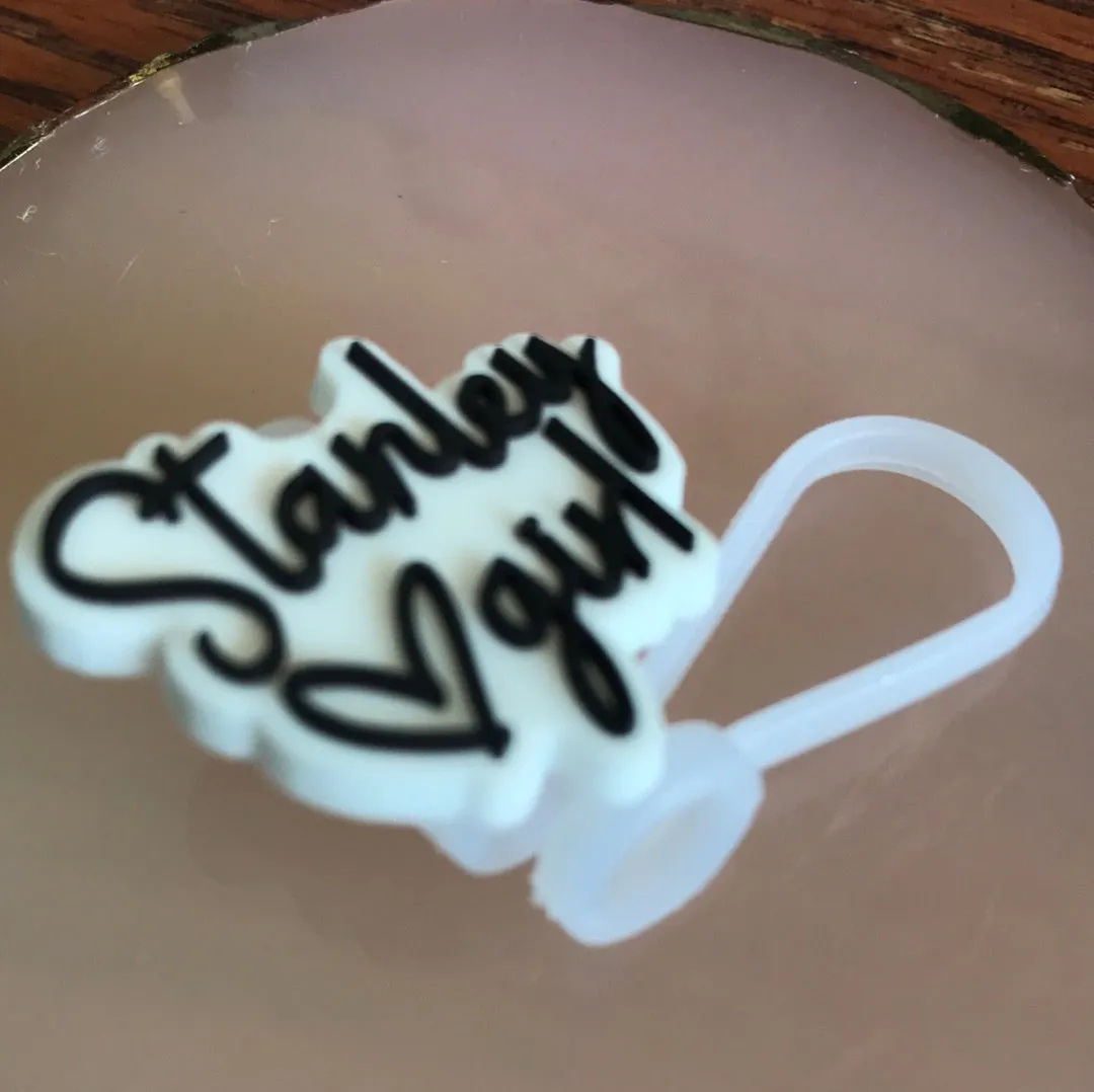 Straw Toppers-Stanleys