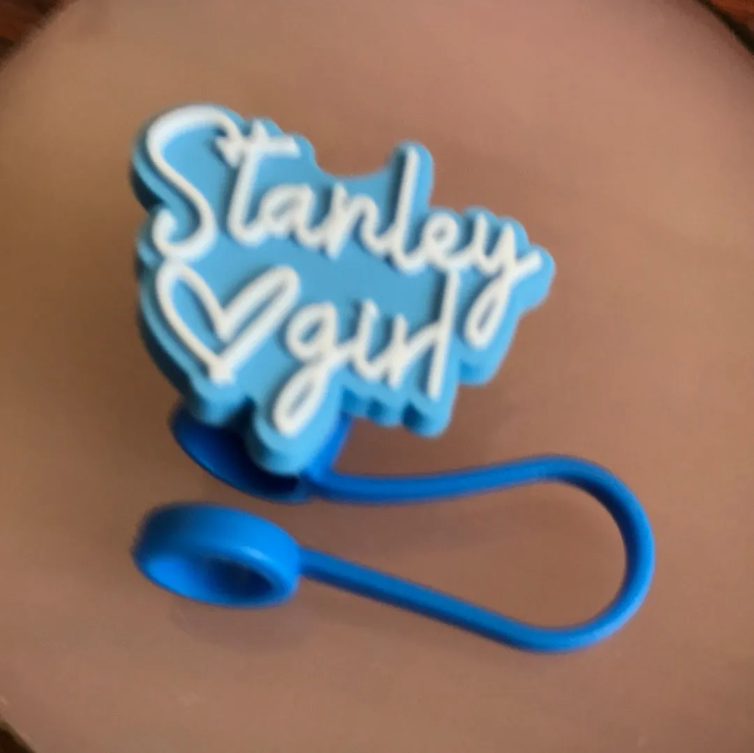 Straw Toppers-Stanleys