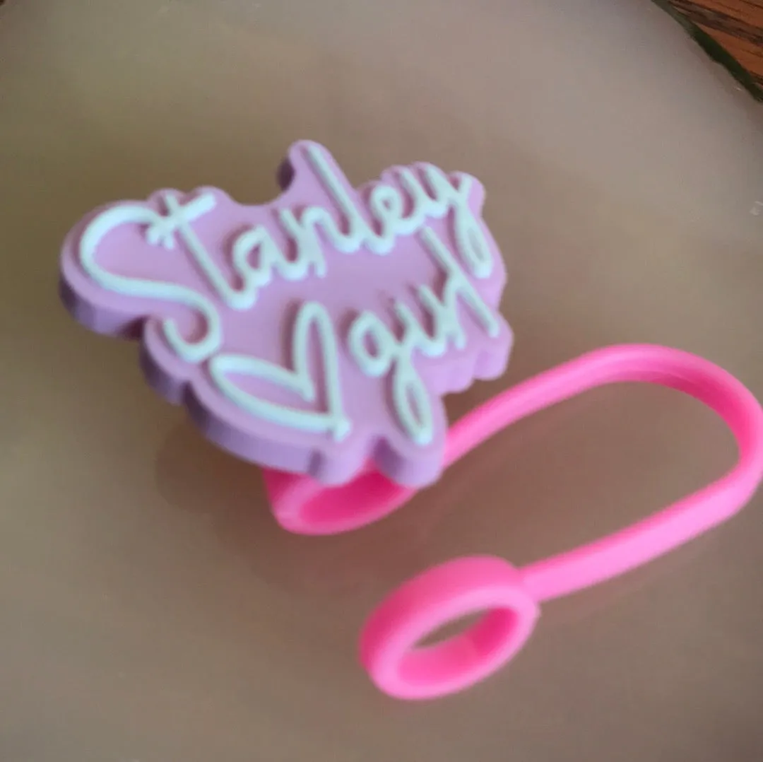 Straw Toppers-Stanleys