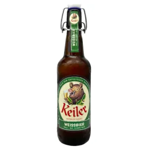 Stumpf Keiler Weisse