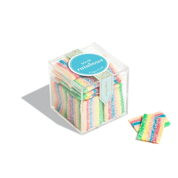 Sugarfina  SOUR RAINBOWS  , 2.9 oz
