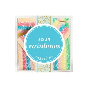 Sugarfina  SOUR RAINBOWS  , 2.9 oz