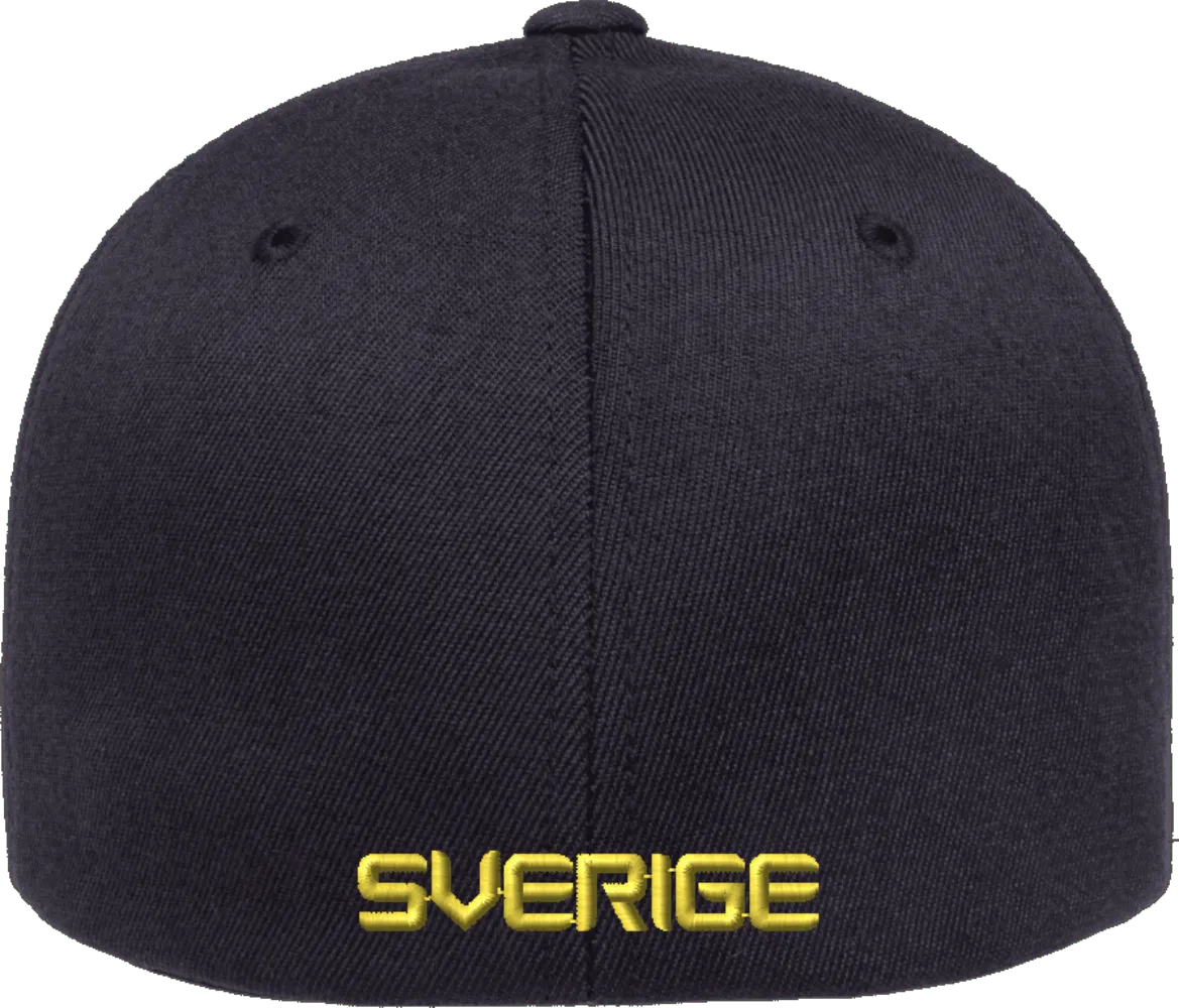 Sweden Cap Navy FLEXFIT®