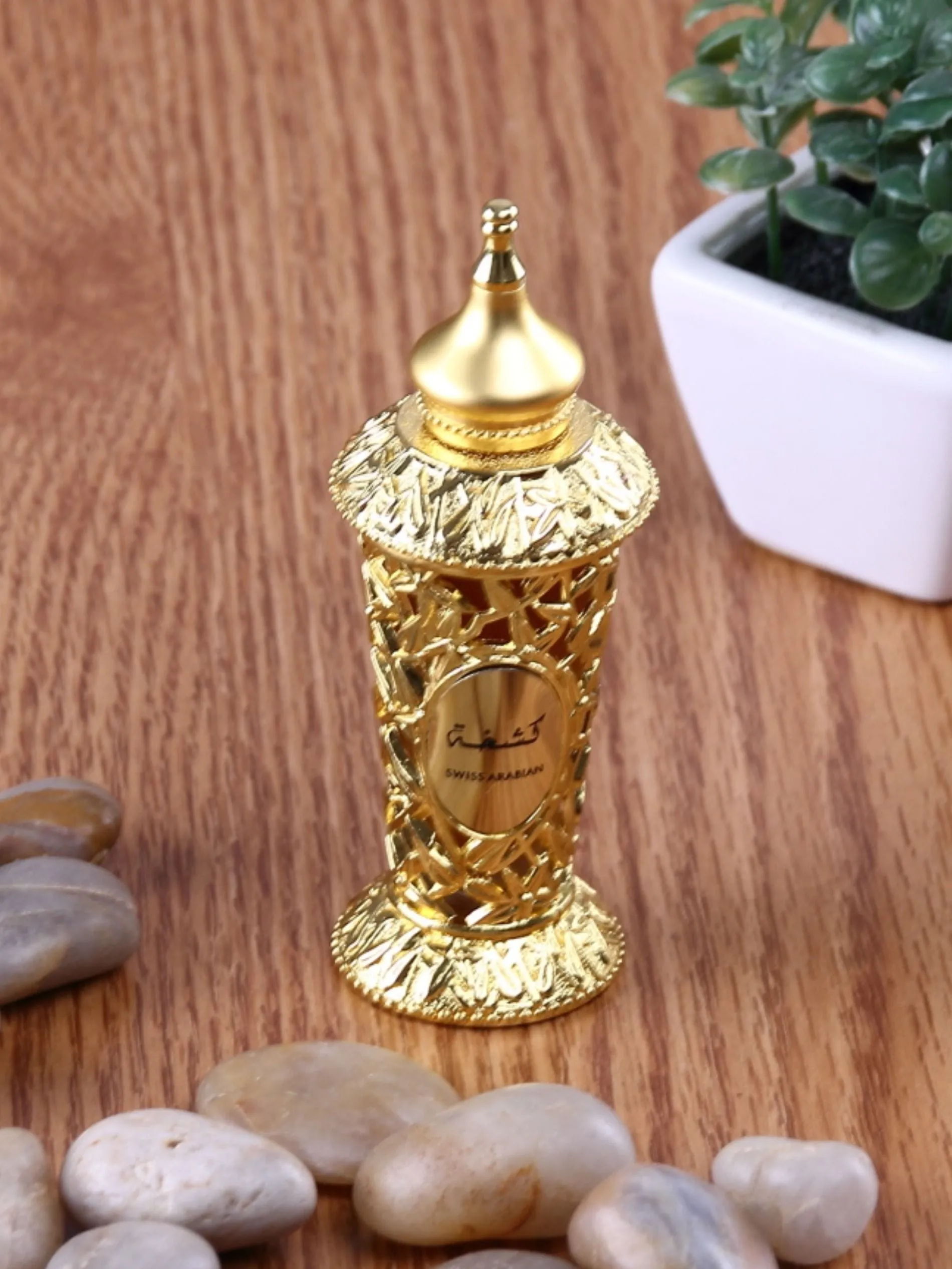 Swiss Arabian Kashkha Concentrated Perfume Oil Women 20ml