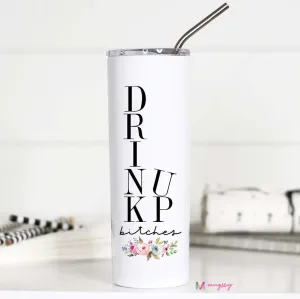Tall Travel Cups