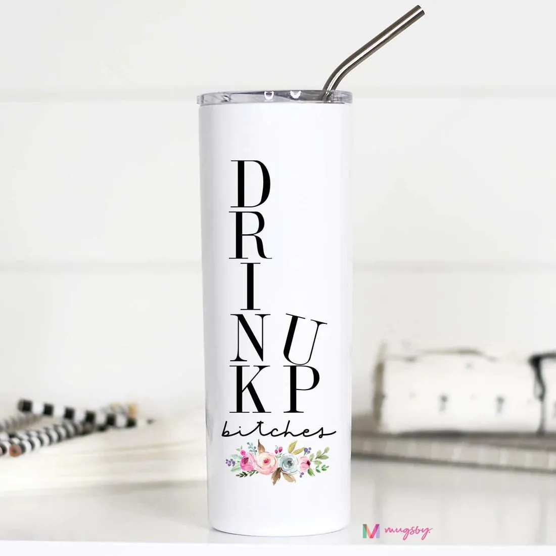 Tall Travel Cups