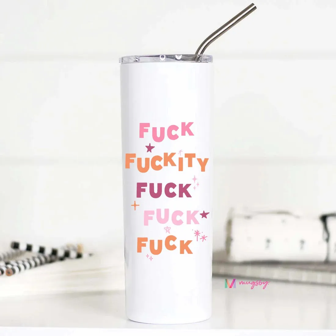 Tall Travel Cups