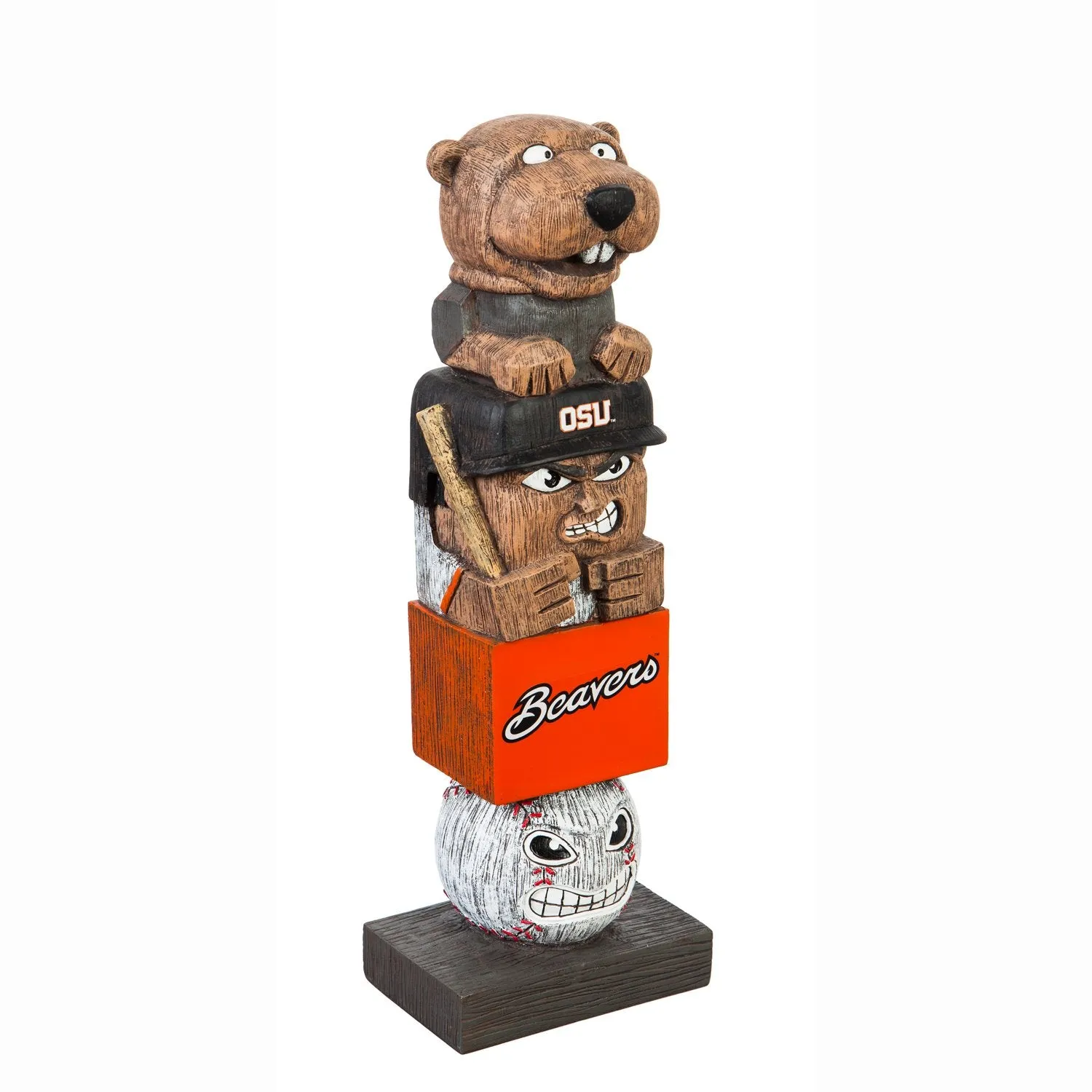 Team Garden Statue, Baseball, Oregon State,84989ttb
