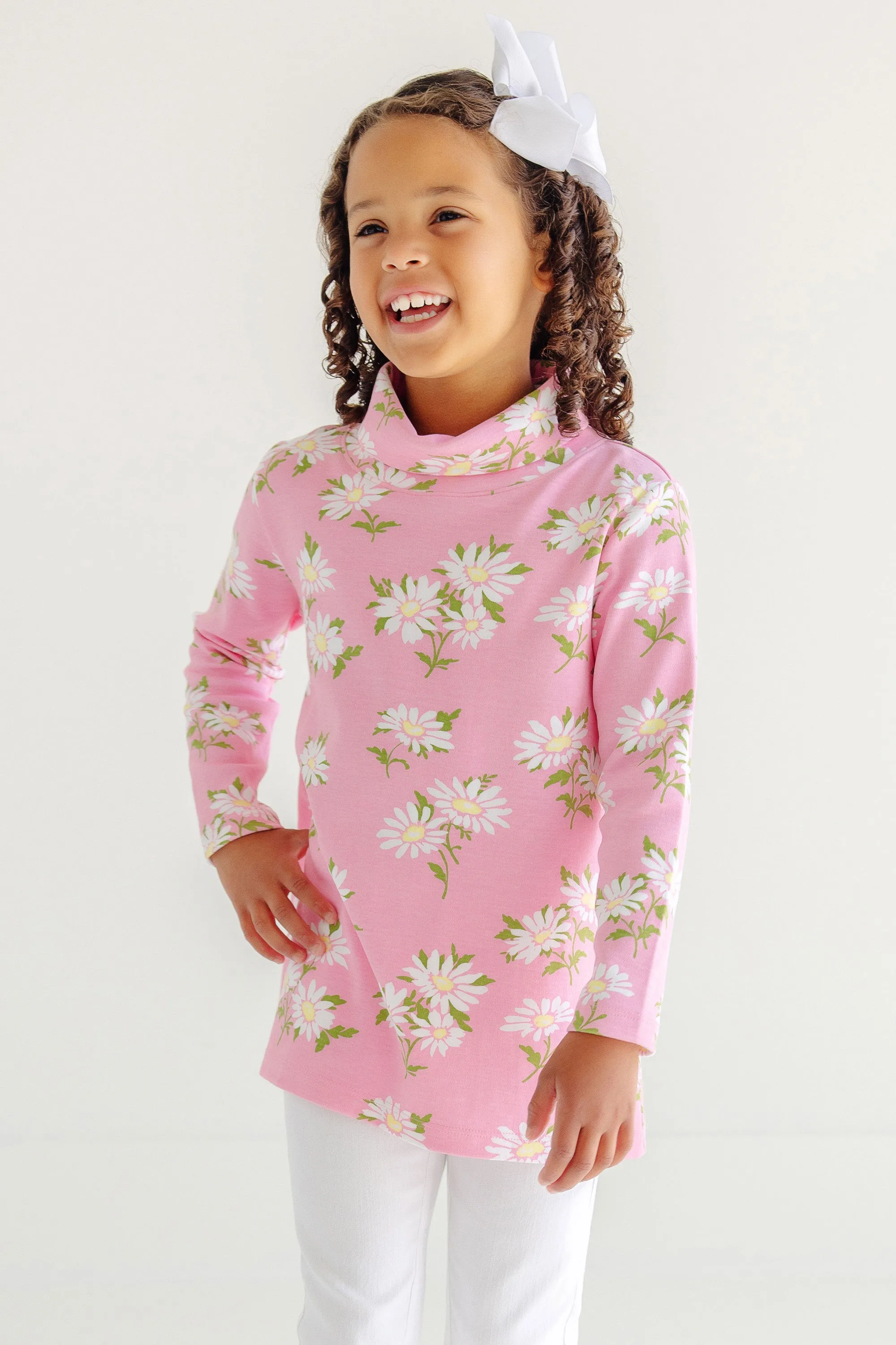 Tenley Tunic - Darien Daisy