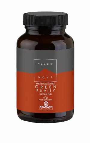 Terranova Green Purity Super-Blend 40g