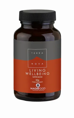 Terranova Living Wellbeing Super-Blend 50g