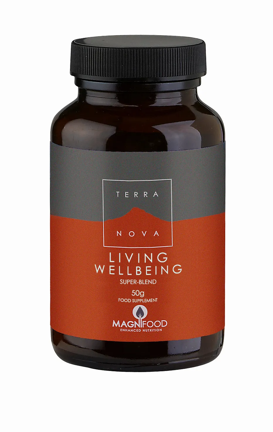 Terranova Living Wellbeing Super-Blend 50g