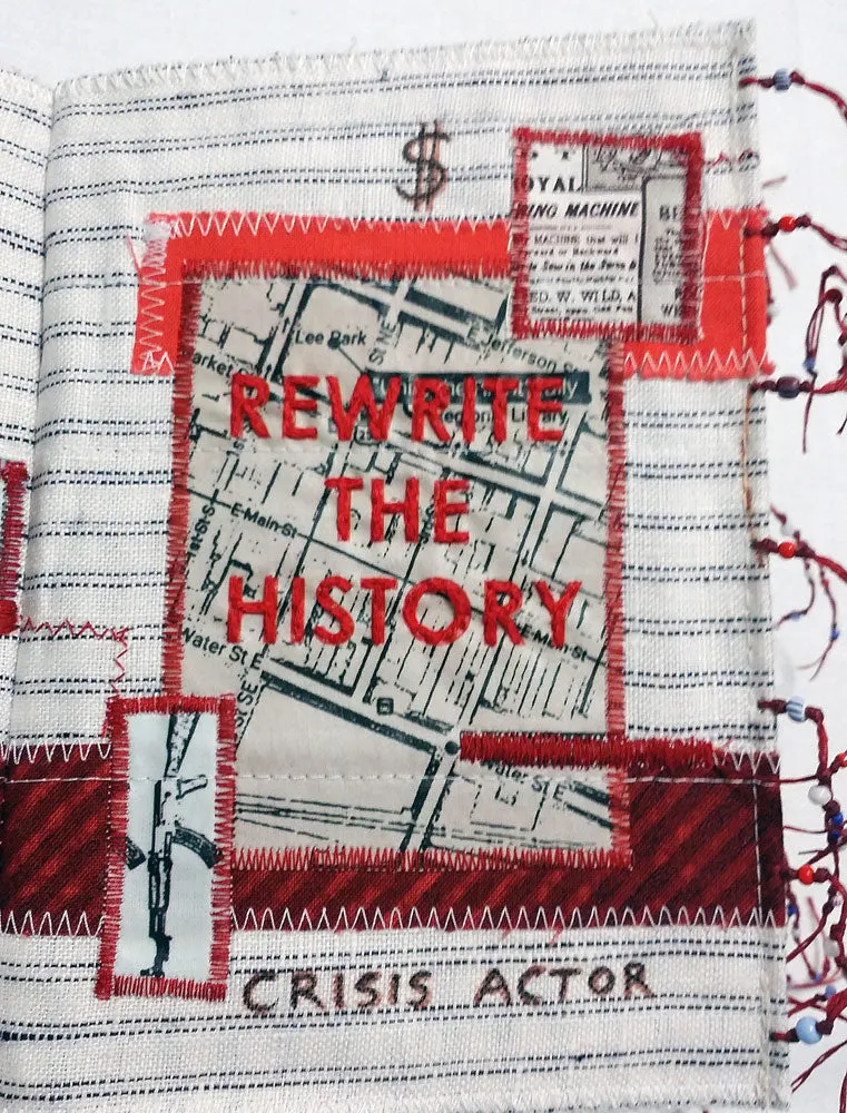 The Truth Remains 2.0 by Marian Crane - SOLD