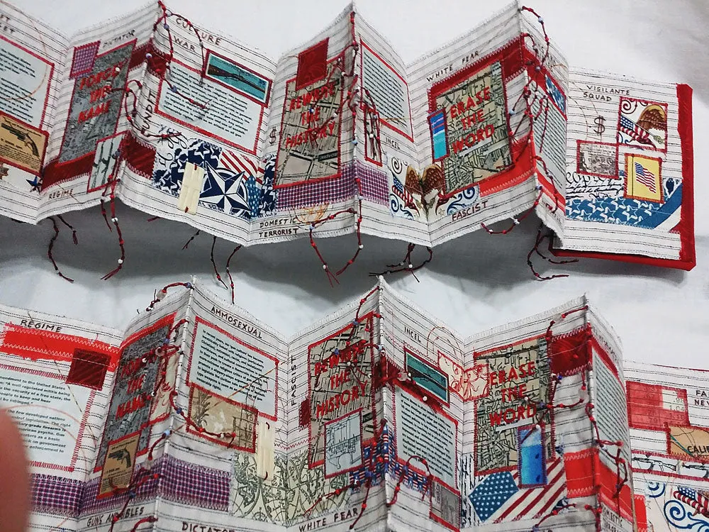 The Truth Remains 2.0 by Marian Crane - SOLD