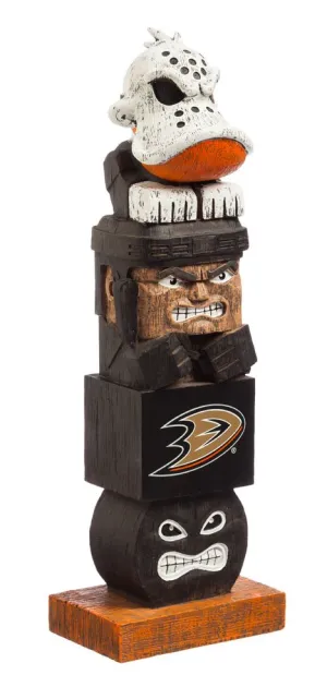Tiki Tiki Totem,  Anaheim Ducks,844350tt