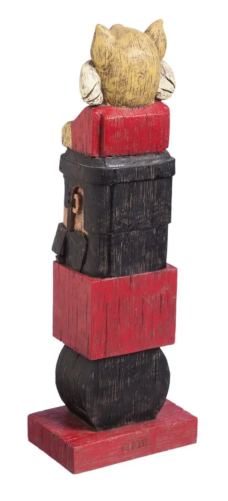 Tiki Tiki Totem, Phoenix Coyotes,844371tt