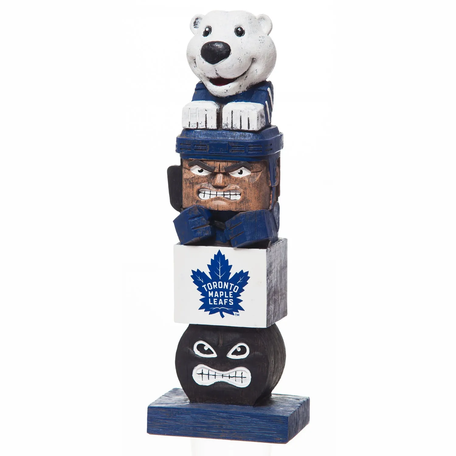 Tiki Tiki Totem,  Toronto Maple Leafs,844376tt