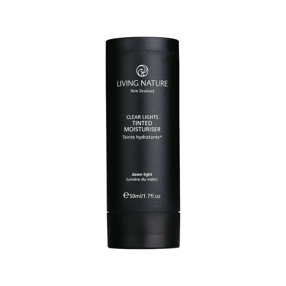 Tinted Moisturiser - Dawn Light 50 ml