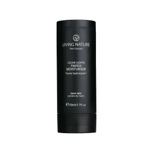 Tinted Moisturiser - Dawn Light 50 ml