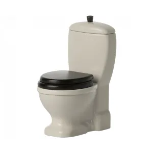 Toilet, Mouse