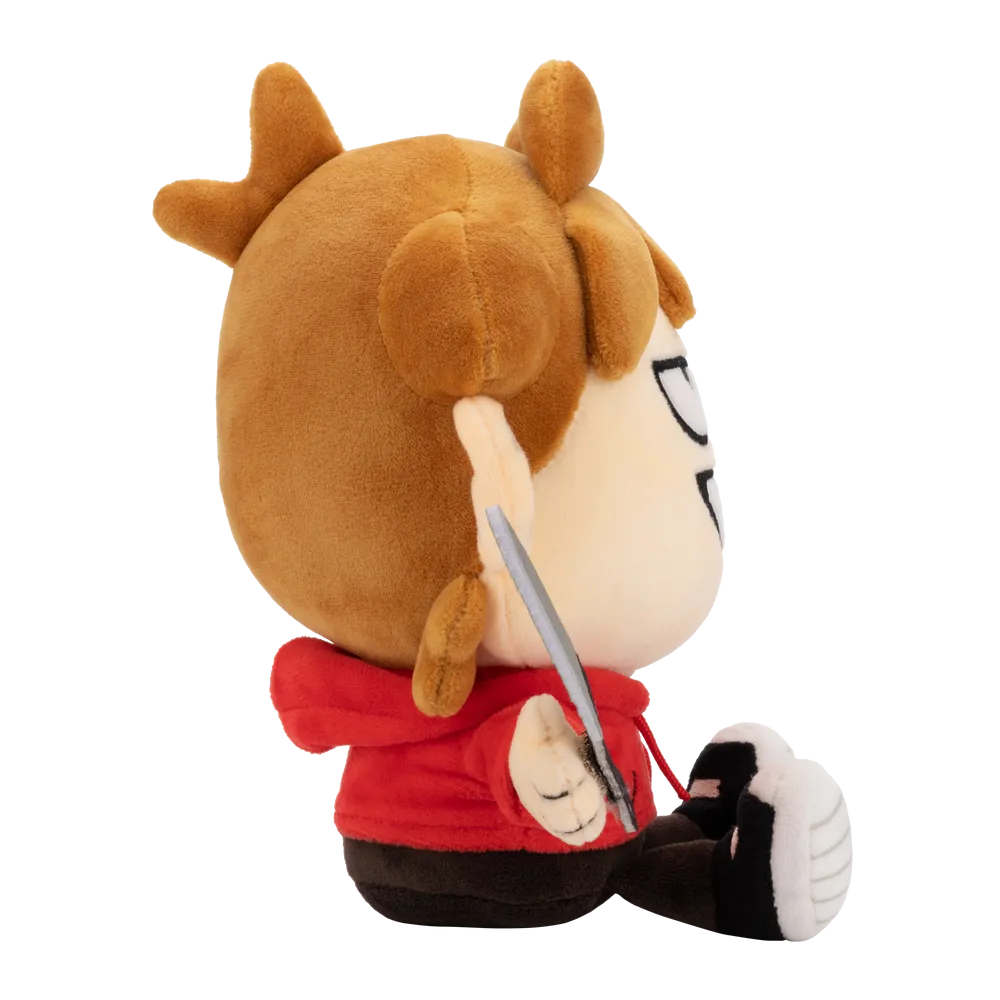 Tord Plushie By: Eddsworld Stuffed Plushie IN STOCK NOW!