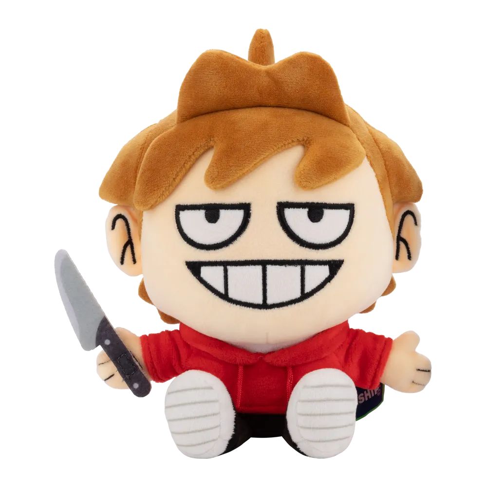 Tord Plushie By: Eddsworld Stuffed Plushie IN STOCK NOW!