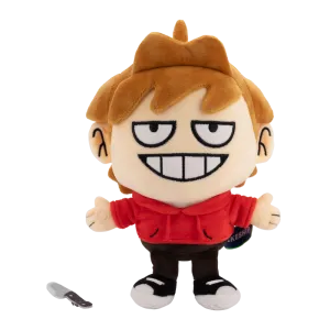 Tord Plushie By: Eddsworld Stuffed Plushie IN STOCK NOW!