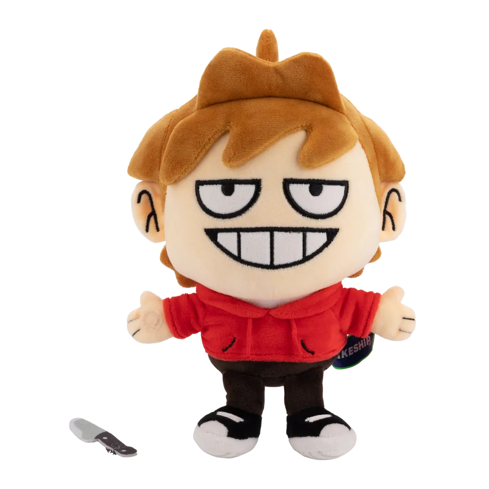 Tord Plushie By: Eddsworld Stuffed Plushie IN STOCK NOW!