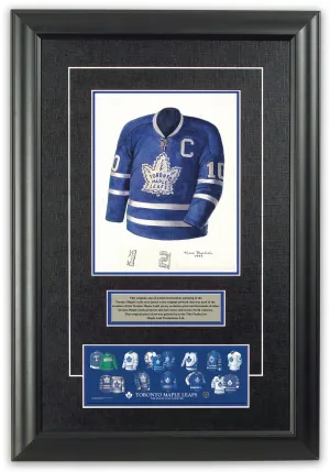 Toronto Maple Leafs 1963-64 - Ver 1