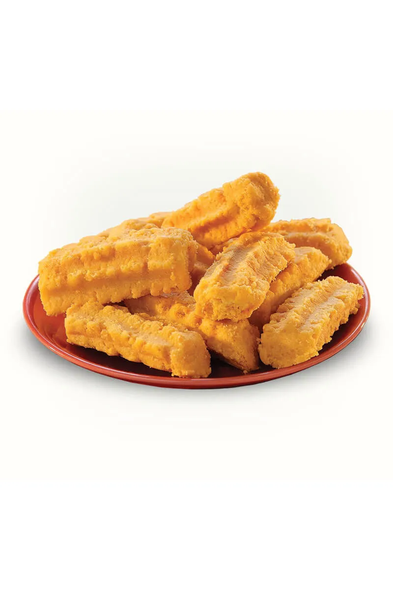 Traditional Cheddar Cheese Straws