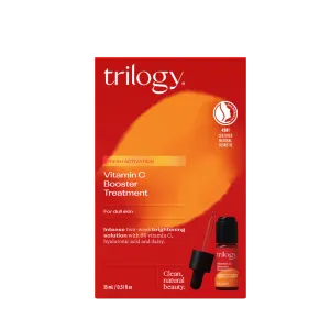 Trilogy Fresh Activation Vitamin C Booster Treatment 15ml