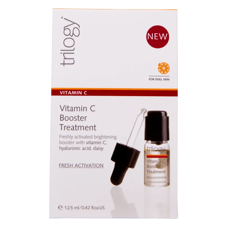 Trilogy Vitamin C Booster Treatment 12.5mL