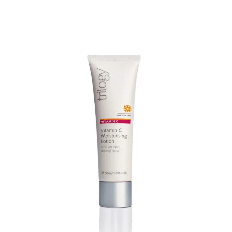 Trilogy Vitamin C Moisturising Lotion 50mL