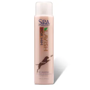 Tropiclean Spa For Him Shampoo for Pets