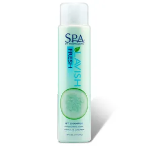 Tropiclean Spa Fresh Shampoo for Pets
