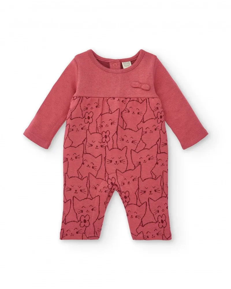 TucTuc | Plush Romper
