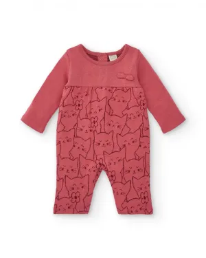 TucTuc | Plush Romper