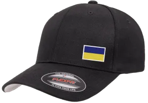 Ukraine Cap Black FLEXFIT®