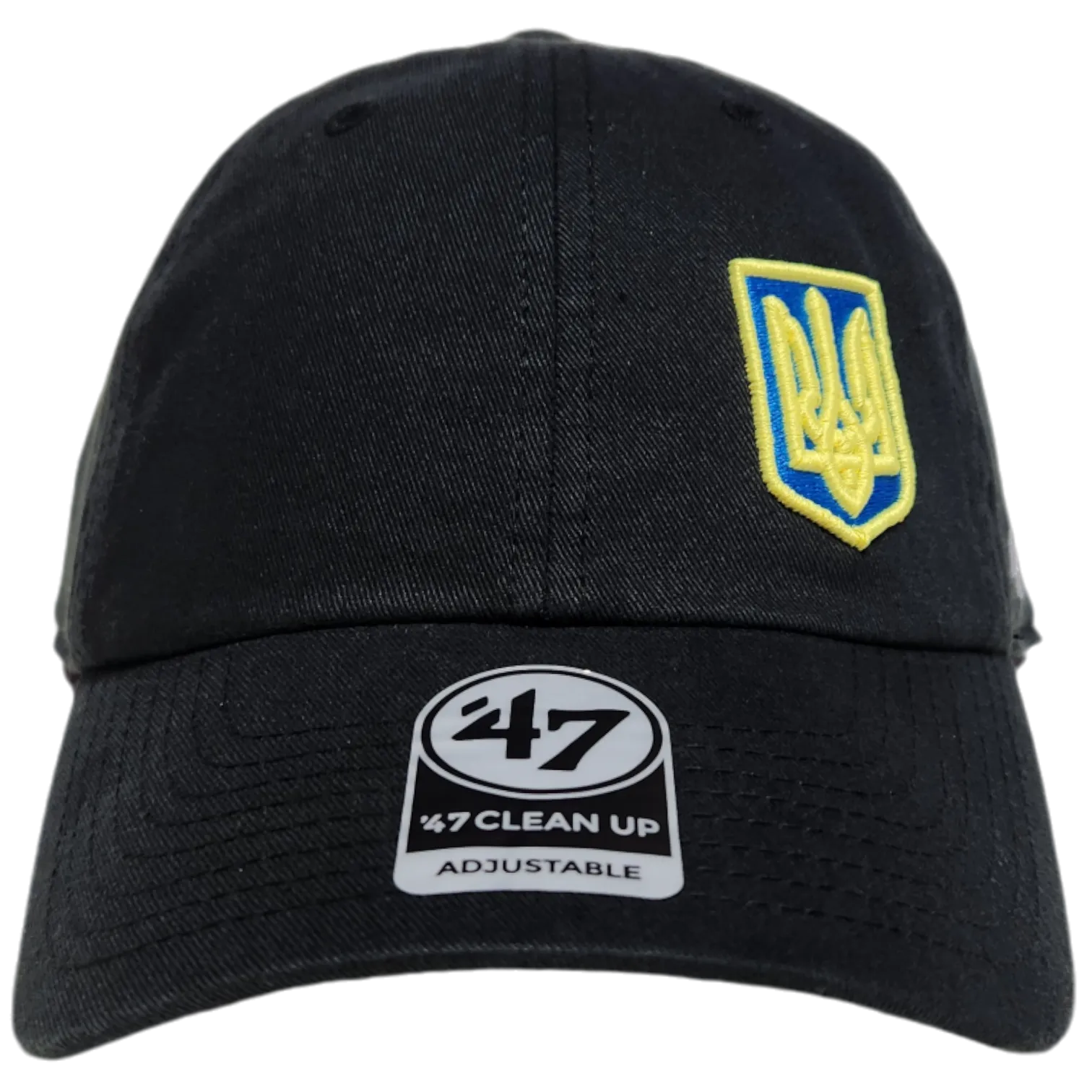 Ukraine Cap Chivalry '47 Brand Black