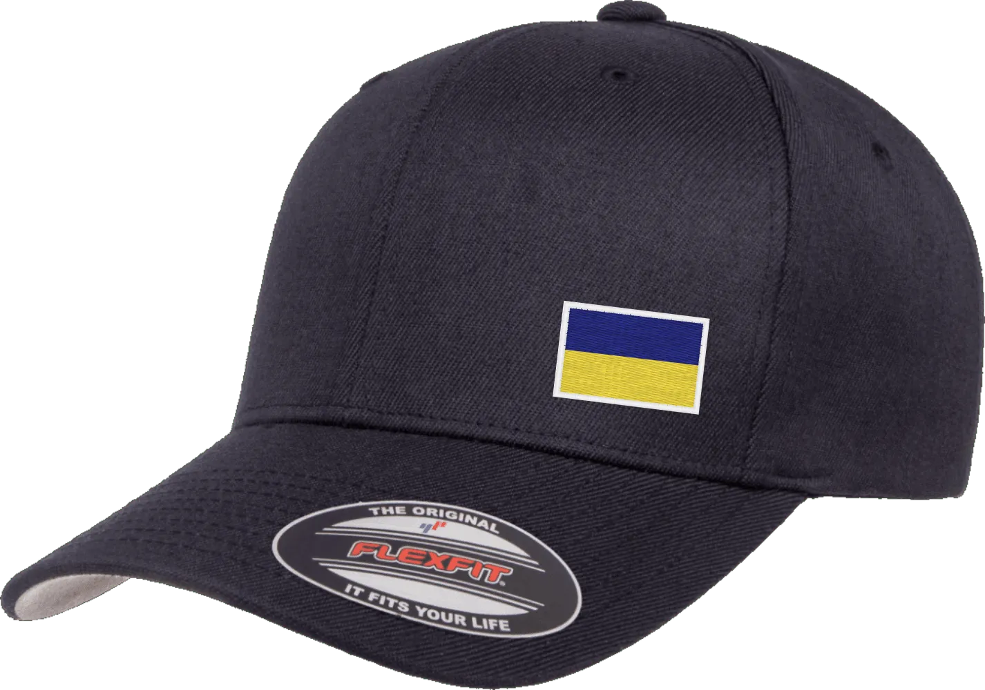 Ukraine Cap Navy FLEXFIT®