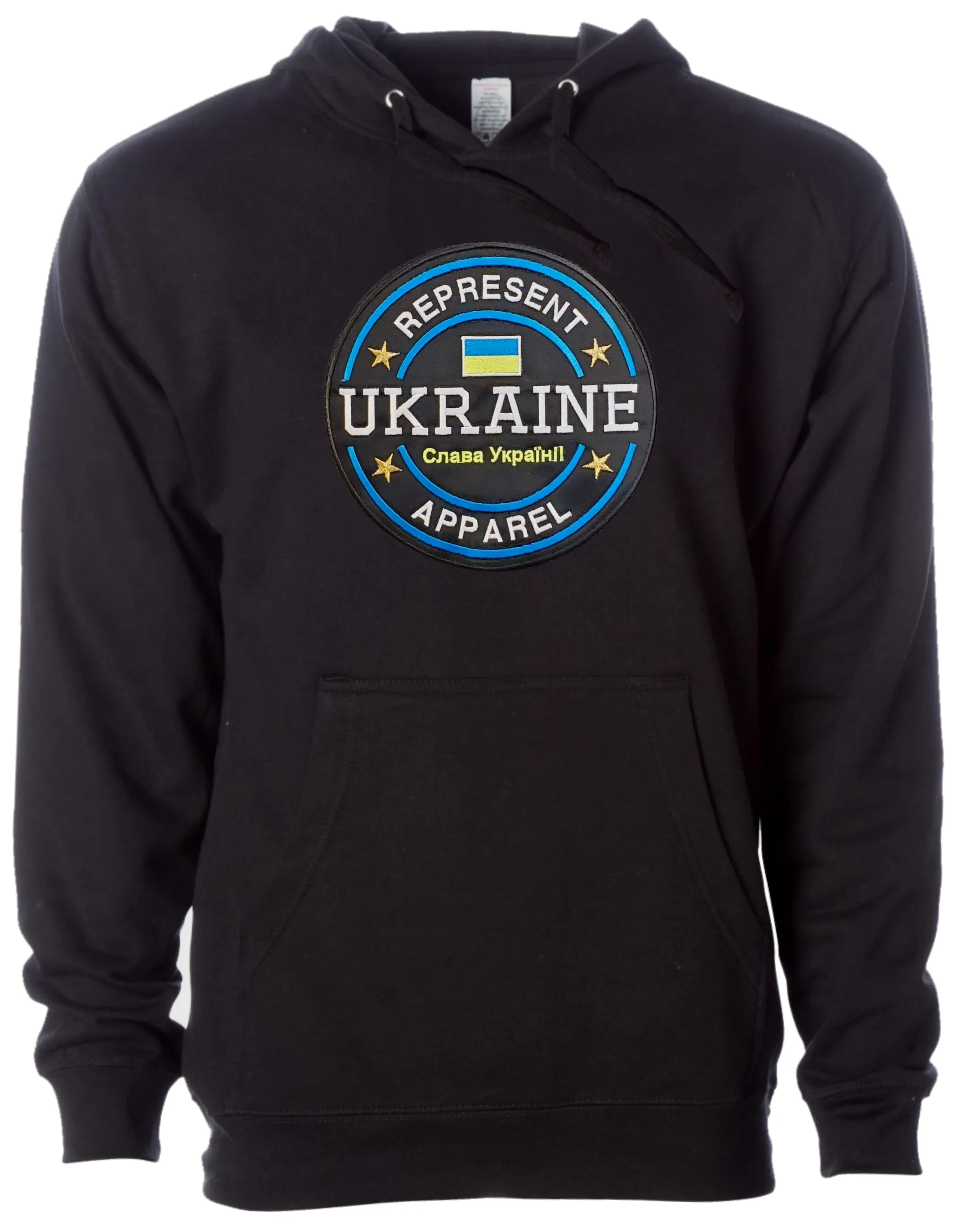 Ukraine Hoodie Benchmark
